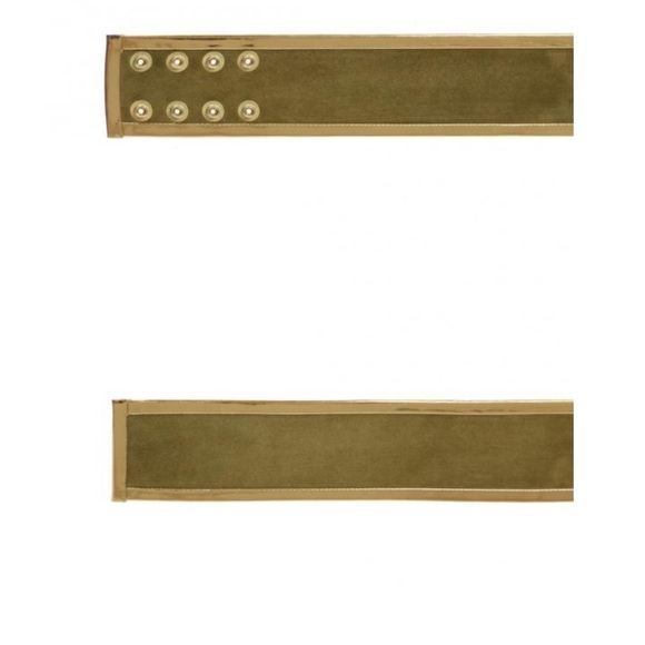 Balmain Velvet Waist Belt main image 12